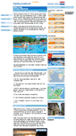 Mobile Screenshot of bijela-uvala.nl